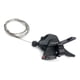 thumbnail image 1 of Manilla De Cambio Shimano 8v Sl-m315 Rapidfire Shifter Der Negro, 1 of 5