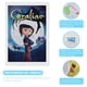 thumbnail image 3 of Coraline Kits de Pintura de Diamantes para Adultos 5D DIY Diamond Art Kits Full Drill Diamond Dots para Regalo Decoración de Pared y Relajación Artes de Gemas 20*30cm, 3 of 6
