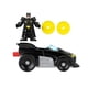thumbnail image 3 of Figura de Acción Imaginext DC Super Friends Batman Vehículo Lanzador 3+, 3 of 9