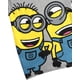 thumbnail image 4 of Camisas Minions Kevin Stuart Bob Boys, paquete de 2 unidades, talla 7 (2T-16), 4 of 7