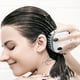 thumbnail image 2 of Hair Scalp Massager Shampoo Brush Soft Silicone Shampoo Brush Massage Shampoo Brush Clean Scalp Bath Comb Scalp Beauty Health, 2 of 3