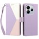 thumbnail image 3 of Funda Tricolor con Ranuras para Xiaomi Xiaomi Poco M7 Pro 5G, Morado, 3 of 6