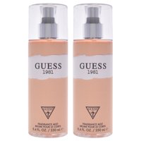 Perfume Guess 1981 Edp 250Ml Mujer Pack De 2
