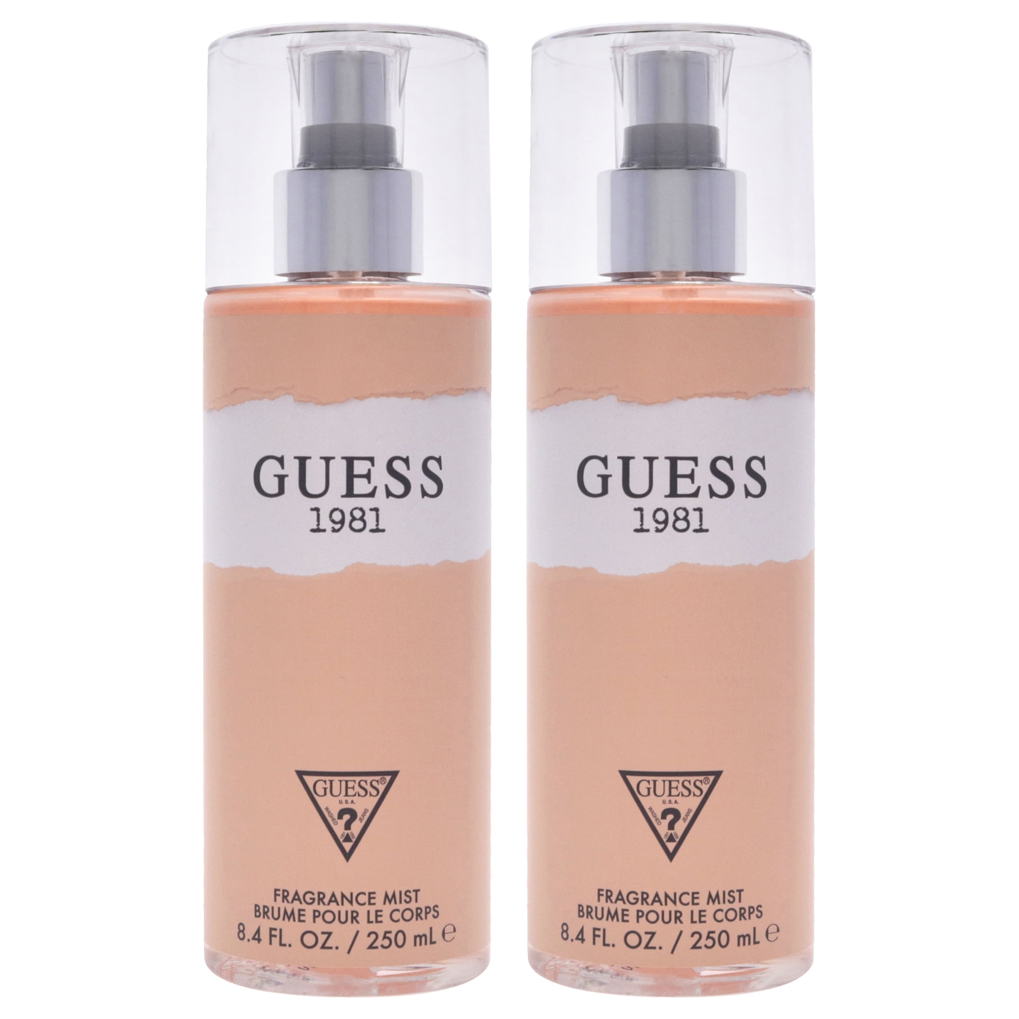 Perfume Guess 1981 Edp 250ml Mujer Pack De 2