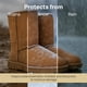 thumbnail image 5 of Kit de limpieza FORTIVO Suede para calzado UGG con Cleaner & More, 5 of 7
