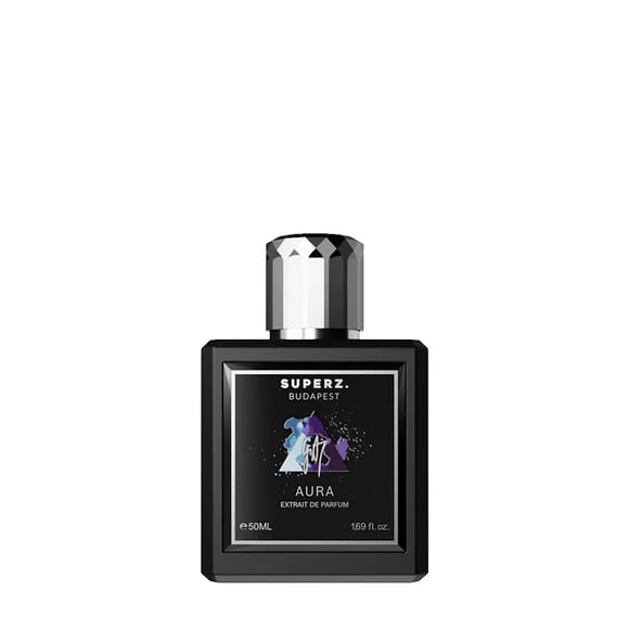 Perfume Superz Aura Unisex Extrait De Parfum 50 Ml
