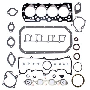Repuestos Del Sol - Juego Empaquetadura Motor Chevrolet Corsa 1.7 Pick 1999 2003