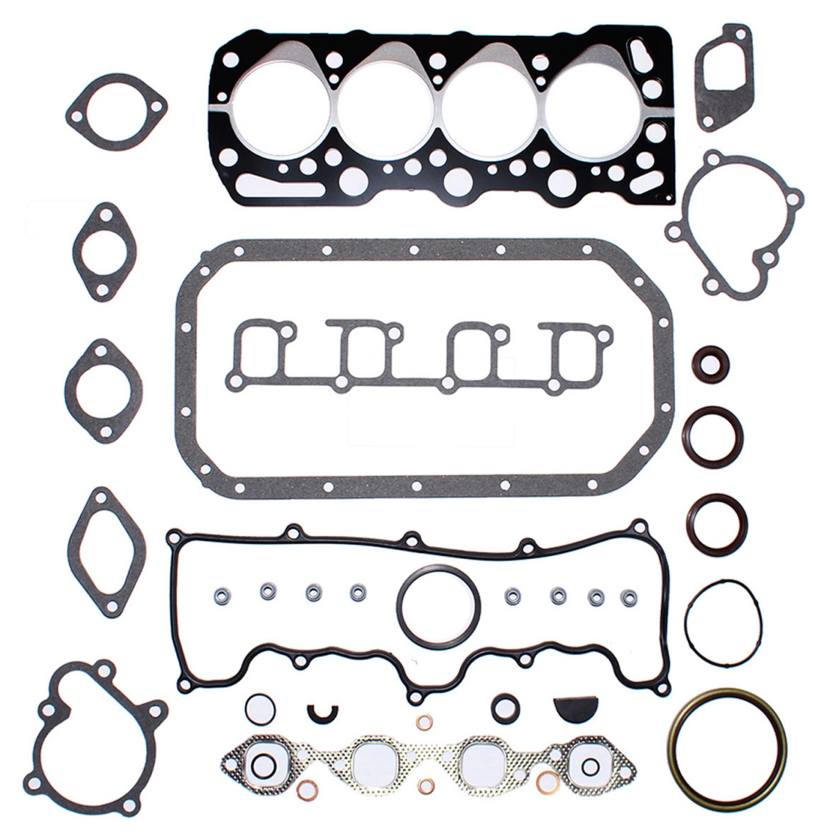 Repuestos Del Sol - Juego Empaquetadura Motor Chevrolet Corsa 1.7 2001 2005