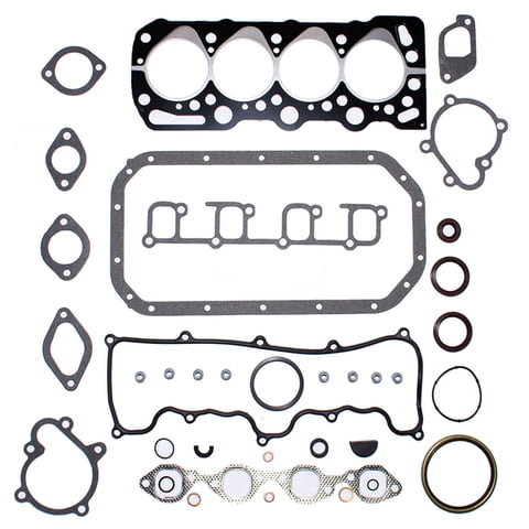 Repuestos Del Sol - Juego Empaquetadura Motor Chevrolet Corsa 1.7 2001 2005