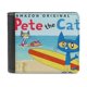 thumbnail image 1 of Pete el Gato Cartera de Cuero PU para Hombres, Tarjetero Bifold Delgado, Cartera Minimalista de Cuero Sintético Suave, 1 of 6