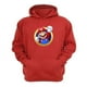 thumbnail image 1 of Polerón Canguro Niño Plomero Rojo Rojo Talla 10 Unisex, 1 of 3