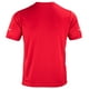 thumbnail image 3 of Polera Work Dry Hombre Manga Corta Rojo Talla XXL, 3 of 3