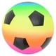 thumbnail image 1 of Balón de fútbol Rhode Island Novelty Rainbow 23 cm, 1 of 3