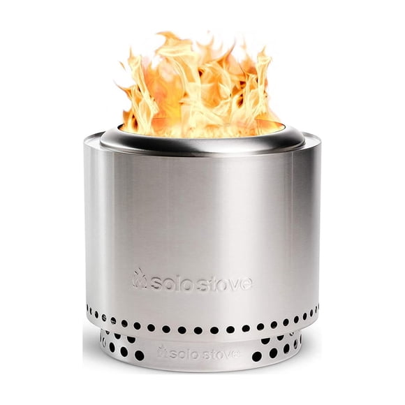 Brasero portátil sin humo Solo Stove Ranger 2.0 de 38 cm