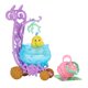 thumbnail image 5 of Princesa Carriola De Animalitos Carroza Con Amigo De Ariel, 5 of 8