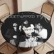 thumbnail image 5 of Fleetwood Mac theme Fitted Round Tablecloths Elastic Edged Table Covers Waterproof Table Cloth For Kitchen Holiday Party Tables Decor 150cm, 5 of 6