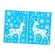 thumbnail image 1 of 2 Pegatinas Navideñas Para Ventanas, De PVC, Adhesivas Estáticas, Para El Hogar, Vacaciones, Interiores, 1 of 5
