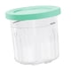 thumbnail image 2 of Tarro Hermético Para Almacenamiento De Vasos De Pintas De Crema Para Postres NC501 Verde Yogur, 2 of 3