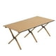 thumbnail image 1 of Mesa Plegable Camping Licanray Café Claro, 1 of 3