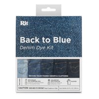 Kit De Tinte Para Denim Rit Back To Blue 236 Ml Multiusos