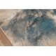 thumbnail image 3 of Alfombra Area Momeni Studio azul, 60 cm x 90 cm, polipropileno, 3 of 5