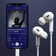 thumbnail image 4 of Audífonos Con Cable Y Micrófono Kbod Ear30 Pro USB-C, 4 of 6