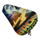thumbnail image 1 of Funda de Asiento de Bicicleta Desmarcar Volver Al Futuro, 1 of 6