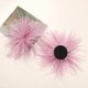 thumbnail image 1 of suxuMhao 7 Inch Rosa Morado Corsage de Plumas Esponjoso Tocado Decorativo Elegante Accesorios de Manualidades DIY Decoración Adornos para Boda Graduación Banquete Festival Celebración Fiesta Evento, 1 of 4