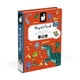 thumbnail image 2 of Juego magnético para mezclar y combinar dinosaurios Janod Magnetibook 51 unidades, 2 of 8