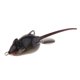thumbnail image 1 of Ratones Blandos Se?uelo De Pesca De Rata Anzuelo De Aparejos De Agua Superior Cebo De Lubina Crankbait Negro, 1 of 5