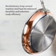thumbnail image 4 of Sartén Hestan CopperBond de 28 cm compatible con inducción, 4 of 9
