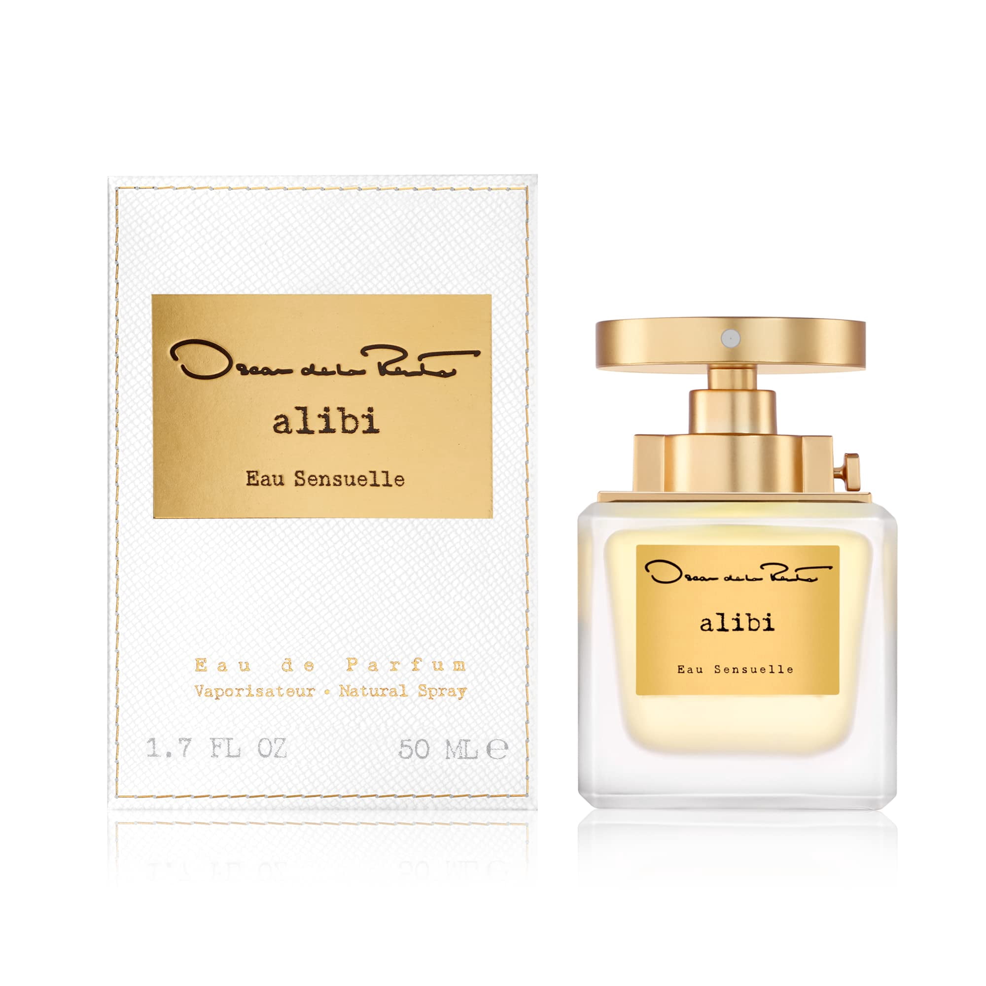 Perfume Oscar De La Renta Alibi Eau Sensuelle Eau De Parfum, 50 Ml