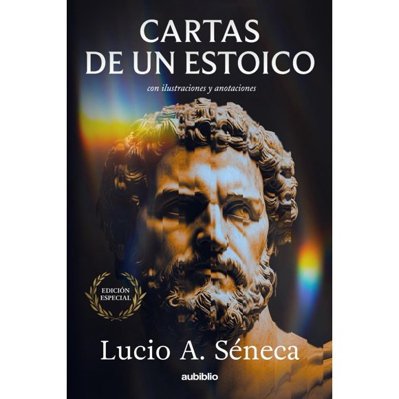 Libro CARTAS DE UN ESTOICO (Edición española)