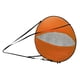 thumbnail image 1 of Kit De Vela De Viento A Favor Del Viento Vela De Viento De Kayak Emergente De 42 "para Botes Inflables Canoas Naranja, 1 of 5