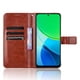 thumbnail image 2 of Funda tipo libro para vivo Y19S 4G, cartera todo‑en‑uno, funda multifuncional con tarjetero y correa de muñeca desmontable, 2 of 4