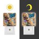 thumbnail image 3 of Luz Nocturna LED Desmarcar Amor Joven Con Sensor, 3 of 6
