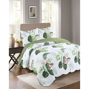 Genérico - Cubrecama De Verano King-Superking Material Quilt