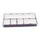 thumbnail image 1 of Caja De Almacenamiento De Piezas De Reloj, Herramientas De Reloj, Almacenamiento Para Relojero, Tornillo, Herramientas De Reloj, Color Morado, 1 of 5