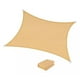thumbnail image 1 of Toldo Vela Sombra Rectangular Altura 250x300cm Beige Terraza, 1 of 3