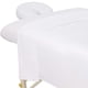 thumbnail image 1 of Juego de sábanas de masaje ForPro Professional Collection Microfiber, 1 of 6