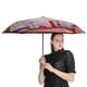thumbnail image 4 of Harry Kane Sombrilla Plegable Automática De 3 Pliegues Parasol Para Actividades Al Aire Libre Regalos Para Aficionados Amigos Familia Y Parejas (2), 4 of 6