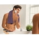 thumbnail image 3 of Juego de Toallas Utopia Towels 8 Piezas Ciruela, 3 of 3