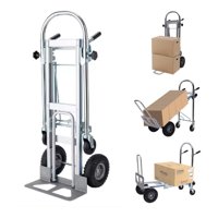 Genérico - Carro De Carga 3 En 1 De 118 Cm. Capacidad 200/250 Kg