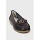 thumbnail image 5 of Mocasín Cuero Tanza Negro, 5 of 5