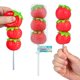 thumbnail image 1 of Juguete de Apretar The Orb Factory Palito de Fresa, 1 of 7