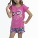 thumbnail image 3 of Pijama Cotton Estampado Corazon, 3 of 3