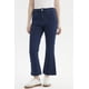 thumbnail image 1 of Jeans Mujer Flare Azul Oscuro - ll, 1 of 4