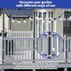 thumbnail image 4 of Postes de Luz NSHWFW 3 m Pack de 8 Ajustables para Exterior, 4 of 7