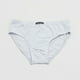 thumbnail image 4 of Slip Hombre Tripack Mix Negro Corona, 4 of 5