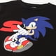 thumbnail image 3 of Polera Manga Larga Niño Personaje Negro Sonic, 3 of 4